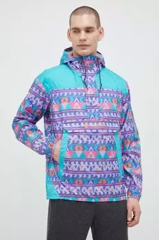 Куртка Колумбия Columbia, фиолетовый