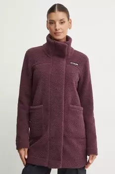 Куртка Колумбия Columbia, гранатовый