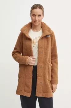 Куртка Колумбия Columbia, коричневый