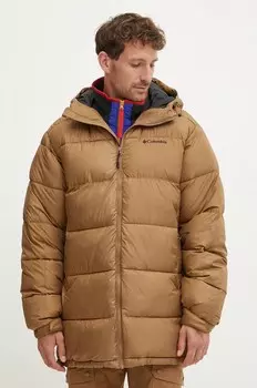 Куртка Колумбия Columbia, коричневый