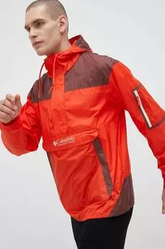 Куртка Колумбия Columbia, красный