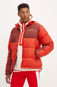 Куртка Колумбия Columbia, красный