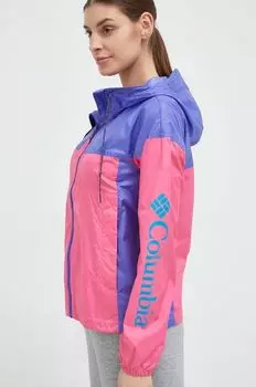 Куртка Колумбия Columbia, розовый