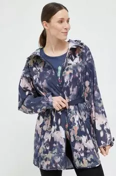 Куртка Колумбия Columbia, розовый