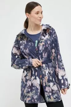 Куртка Колумбия Columbia, розовый