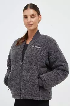 Куртка Колумбия Columbia, серый