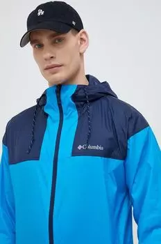 Куртка Колумбия Columbia, синий