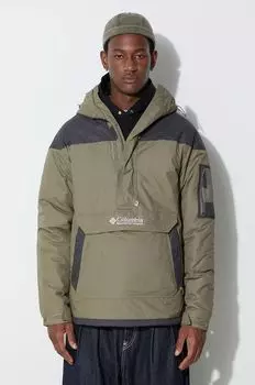 Куртка Колумбия Columbia, зеленый