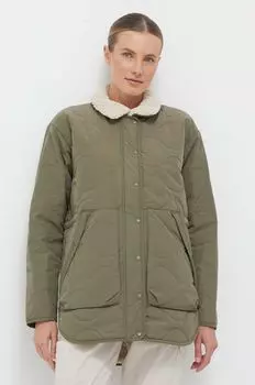 Куртка Колумбия Columbia, зеленый