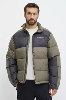 Куртка Колумбия Columbia, зеленый