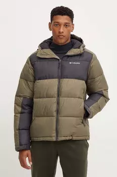 Куртка Колумбия Columbia, зеленый