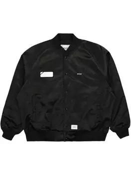 Куртка команды WTAPS, черный