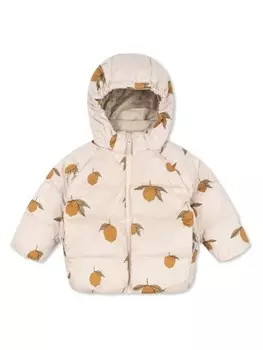 Куртка Konges Sljd Nuka, нейтральный