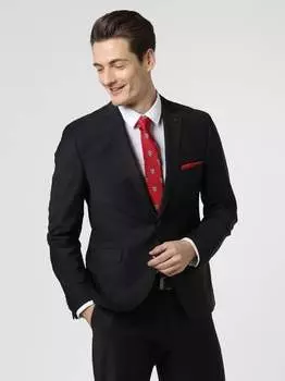 Куртка-Конструктор lucas athletic Finshley & Harding London, черный