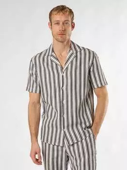 Куртка-Конструктор с льняной частью bryan Finshley & Harding London, белый