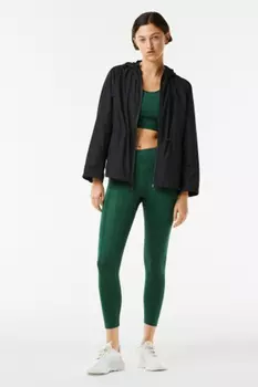 Куртка - Коричневый - Классический крой Lacoste, коричневый