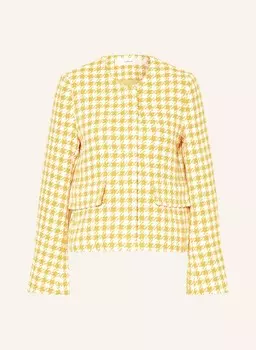 Куртка-Коробка theiaiw Inwear, желтый