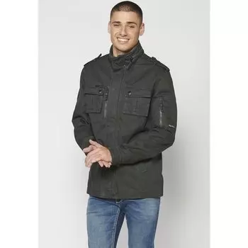 Куртка Koroshi 2311JA20 Padded, черный