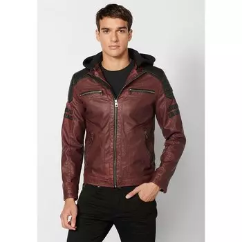 Куртка Koroshi 2321JA00, красный