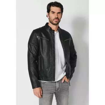 Куртка Koroshi 2321JA03, черный