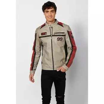 Куртка Koroshi 2321JA10, белый