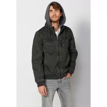 Куртка Koroshi 2321JA23, черный