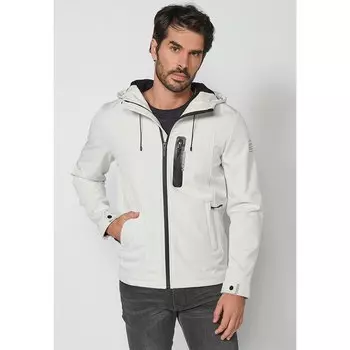 Куртка Koroshi 2321JA41, белый