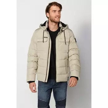 Куртка Koroshi 2321JA56 Padded, серый