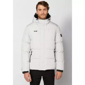 Куртка Koroshi 2321JA59 Padded, серый