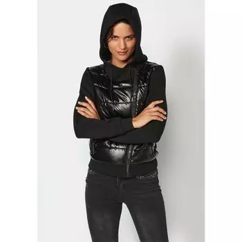 Куртка Koroshi 2322JA00 Padded, черный