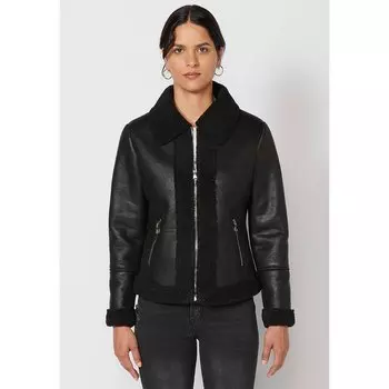 Куртка Koroshi 2322JA01, черный