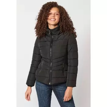 Куртка Koroshi 2322JA07 Padded, черный