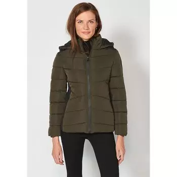 Куртка Koroshi 2322JA08 Padded, бежевый