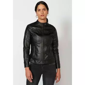 Куртка Koroshi 2322JA12, черный