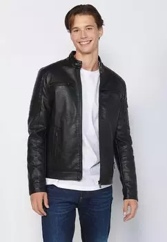 Куртка Koroshi 2411JA09, черный