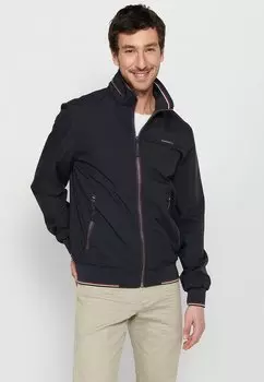 Куртка Koroshi 2411JA16, синий