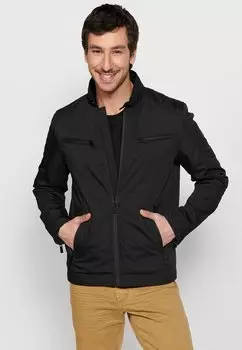 Куртка Koroshi 2411JA18, черный