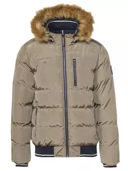 Куртка KOROSHI, бежевый