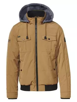 Куртка KOROSHI, коричневый