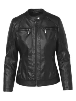 Куртка KOROSHI MILEDEREFFEKT, черный