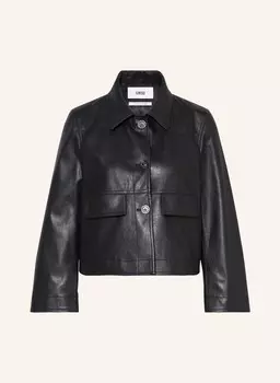 Куртка-Кожа Cibaledu Cinque, черный