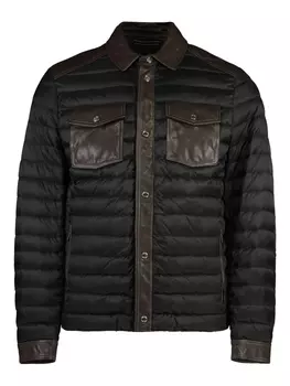 Куртка Креспи Moorer, черный