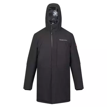 Куртка "кристиан лакруа" водонепроницаемая на подкладке Regatta, черный