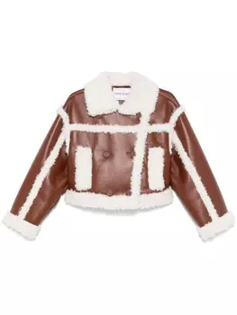 Куртка Kristy STAND STUDIO, коричневый