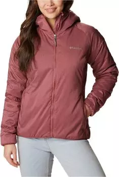 Куртка Kruser Ridge II Plush Softshell Jacket Columbia, цвет Beetroot Heather