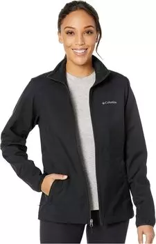 Куртка Kruser Ridge II Softshell Columbia, черный