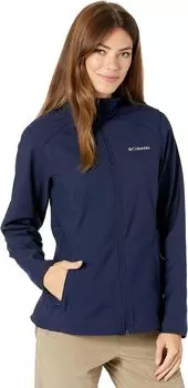 Куртка Kruser Ridge II Softshell Columbia, цвет Dark Nocturnal