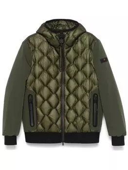 Куртка Кунса Peuterey, зеленый