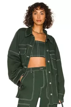 Куртка купер By.Dyln, зеленый