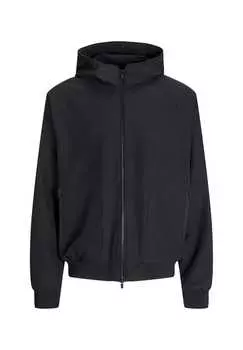 Куртка куртка-бомбер Axon Jack & Jones, черный